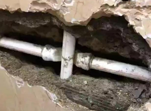 陆川水管维修哪家好