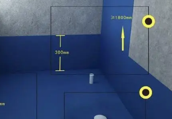 陆川卫生间防水的注意事项